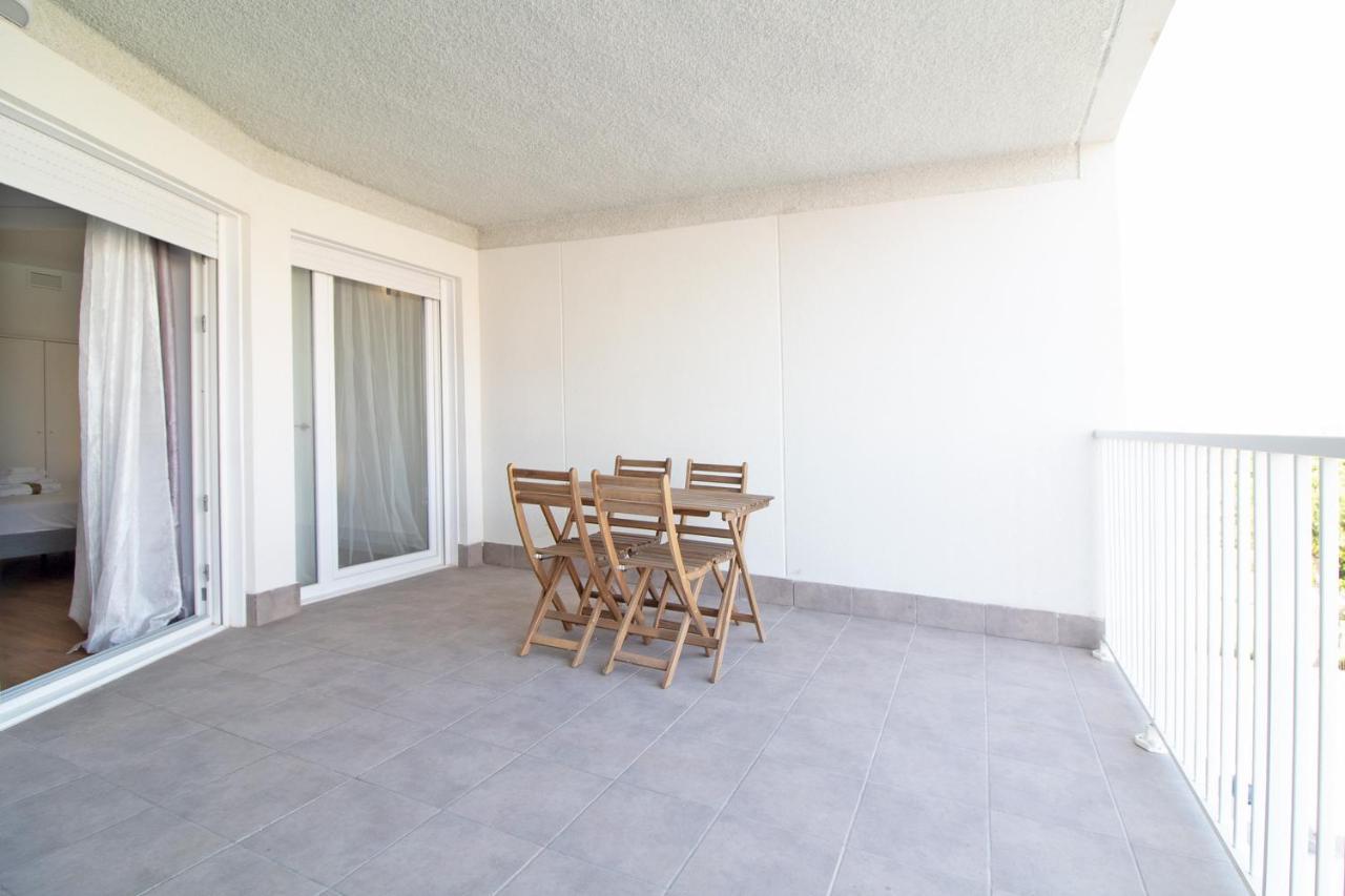 Global Properties, Apartamento Centrico En Canet D'En Berenguer מראה חיצוני תמונה