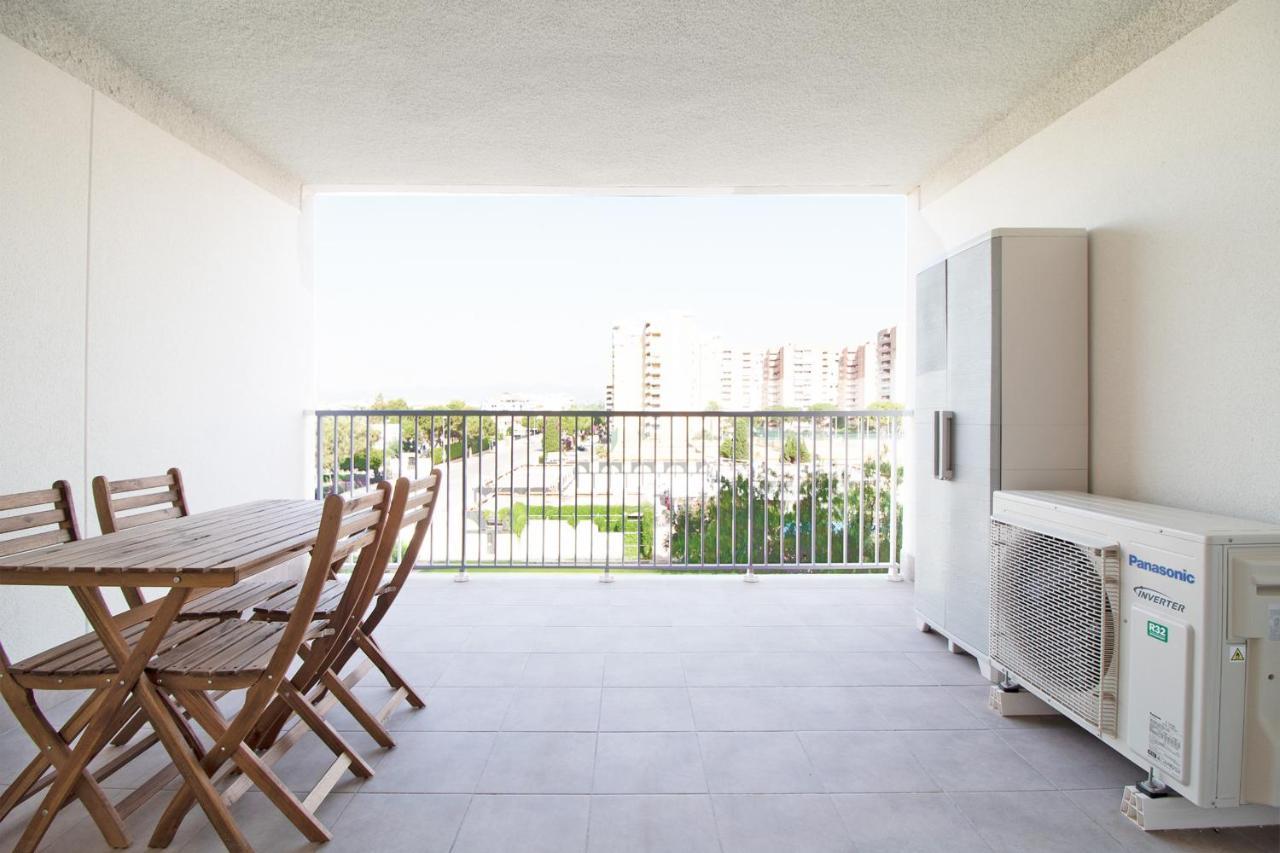 Global Properties, Apartamento Centrico En Canet D'En Berenguer מראה חיצוני תמונה