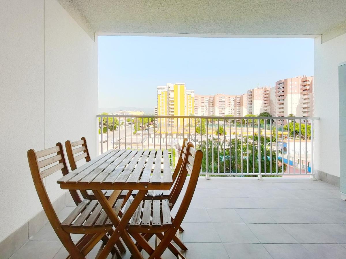 Global Properties, Apartamento Centrico En Canet D'En Berenguer מראה חיצוני תמונה