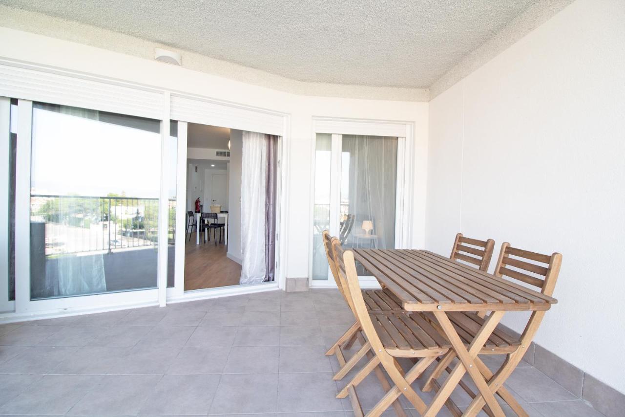 Global Properties, Apartamento Centrico En Canet D'En Berenguer מראה חיצוני תמונה