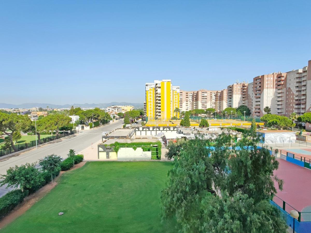 Global Properties, Apartamento Centrico En Canet D'En Berenguer מראה חיצוני תמונה