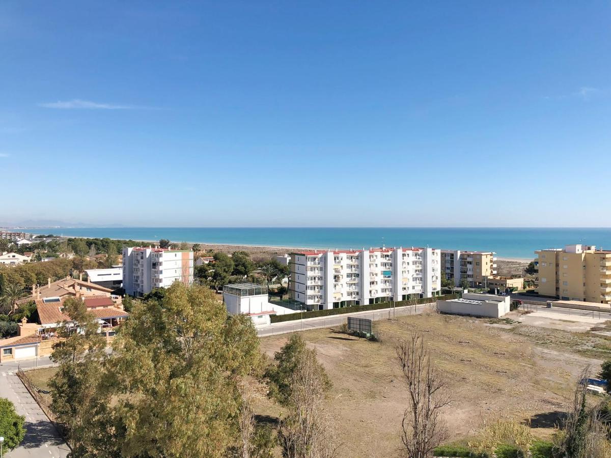 Global Properties, Apartamento Centrico En Canet D'En Berenguer מראה חיצוני תמונה