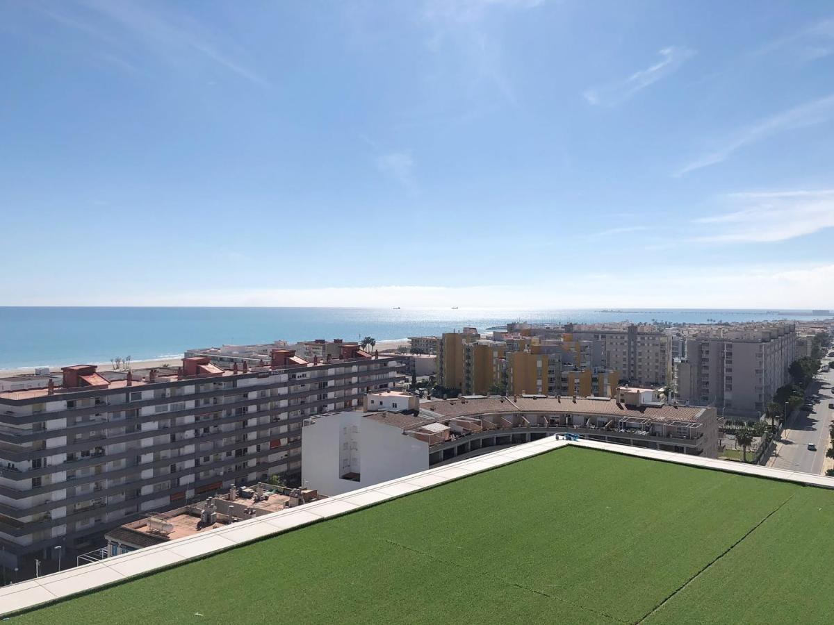 Global Properties, Apartamento Centrico En Canet D'En Berenguer מראה חיצוני תמונה