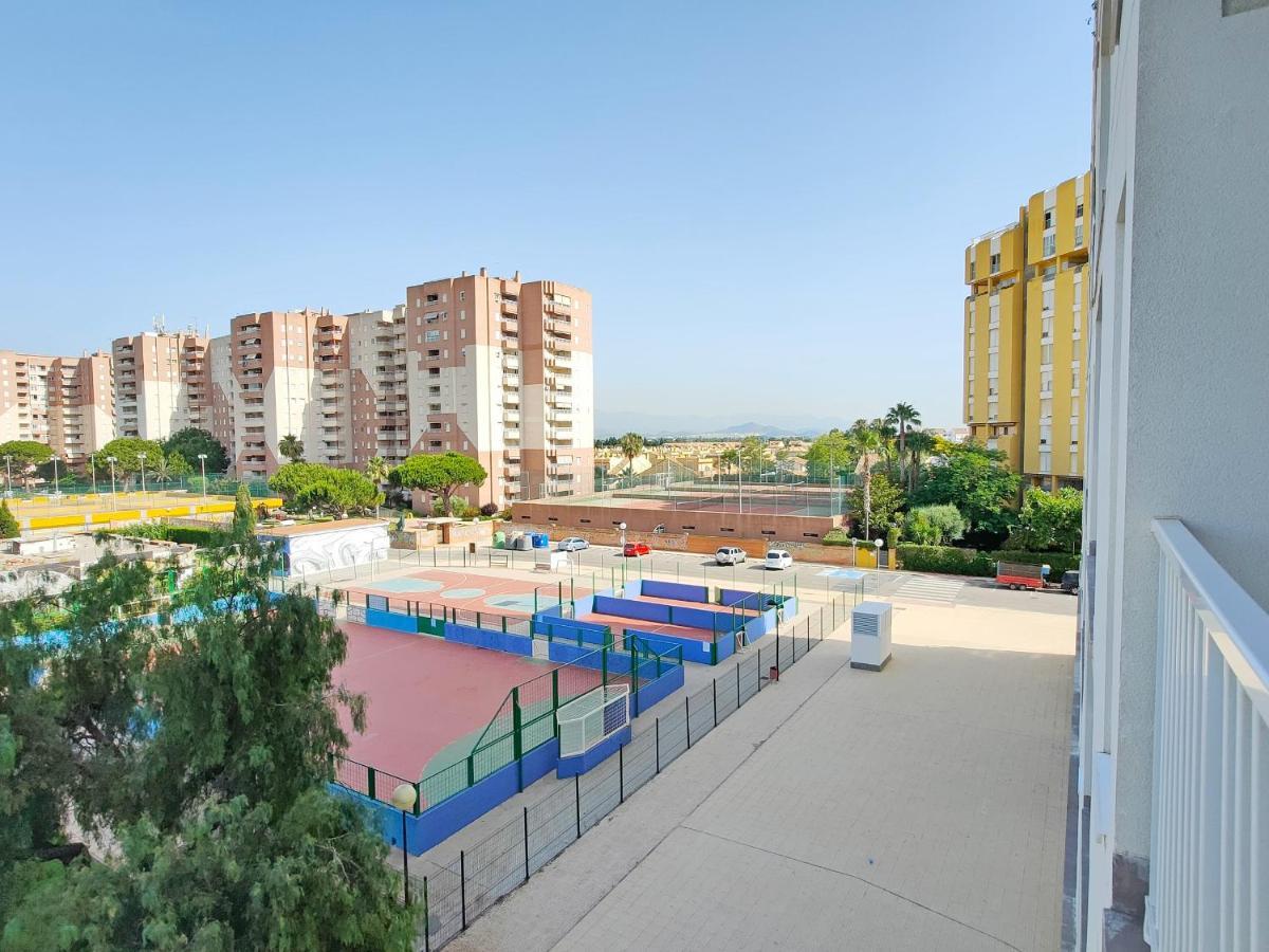 Global Properties, Apartamento Centrico En Canet D'En Berenguer מראה חיצוני תמונה