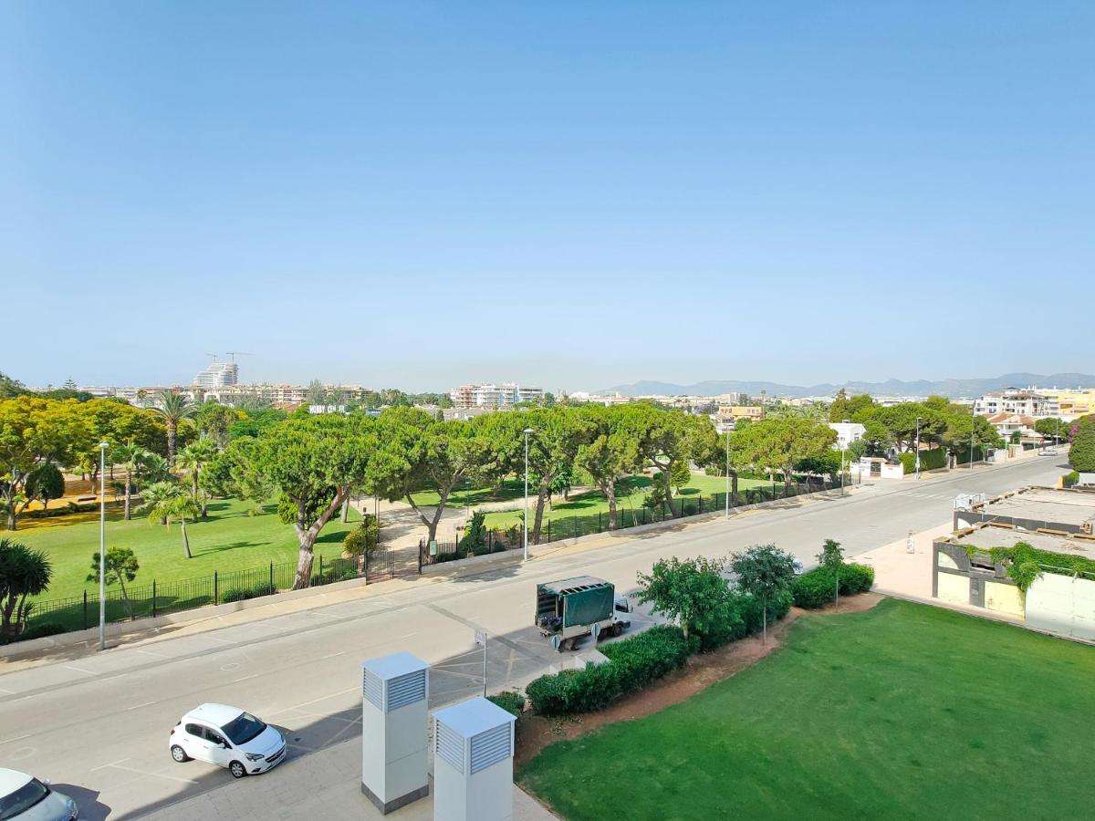 Global Properties, Apartamento Centrico En Canet D'En Berenguer מראה חיצוני תמונה