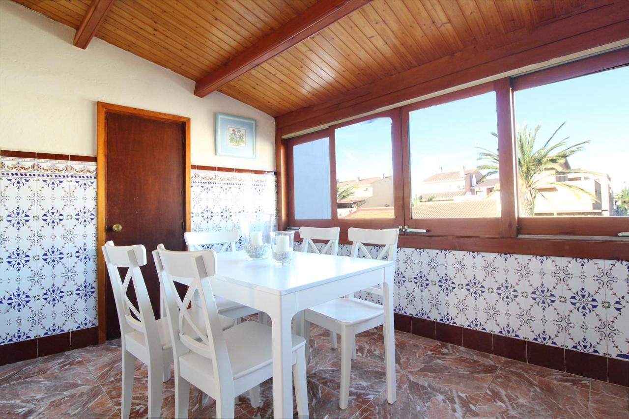 Global Properties, Apartamento Centrico En Canet D'En Berenguer מראה חיצוני תמונה