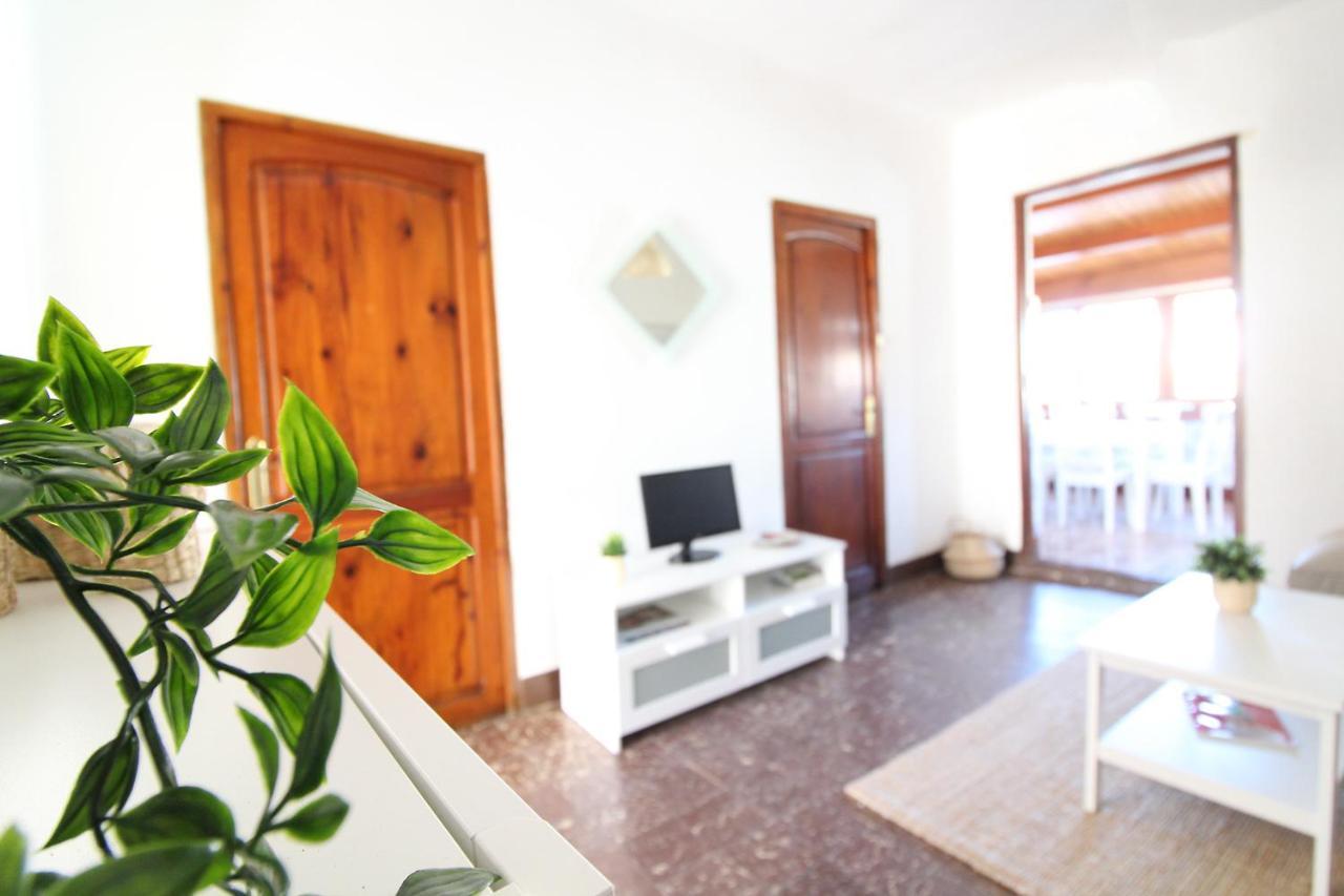 Global Properties, Apartamento Centrico En Canet D'En Berenguer מראה חיצוני תמונה