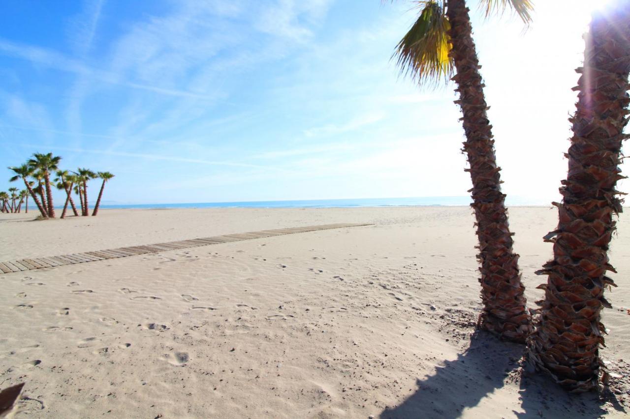 Global Properties, Apartamento Centrico En Canet D'En Berenguer מראה חיצוני תמונה