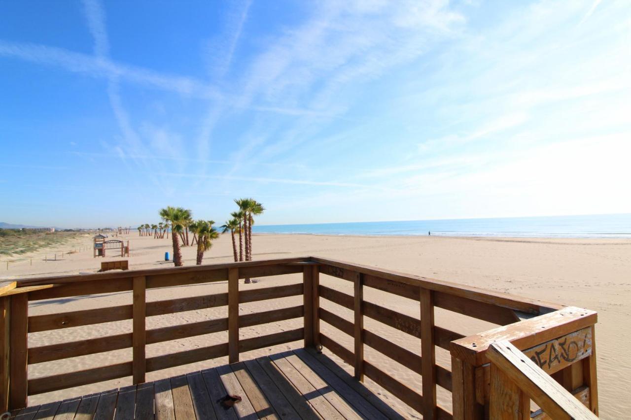 Global Properties, Apartamento Centrico En Canet D'En Berenguer מראה חיצוני תמונה