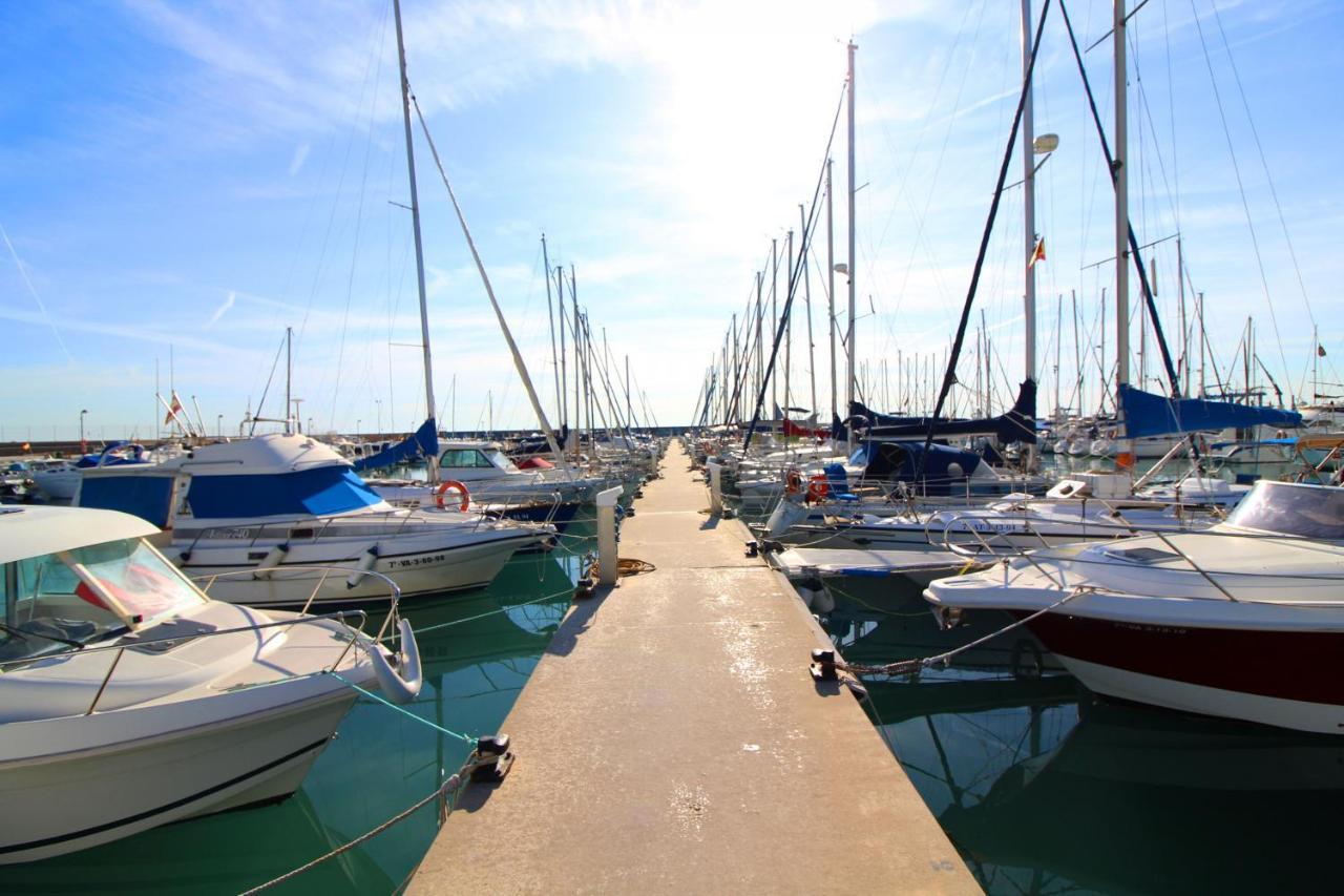 Global Properties, Apartamento Centrico En Canet D'En Berenguer מראה חיצוני תמונה