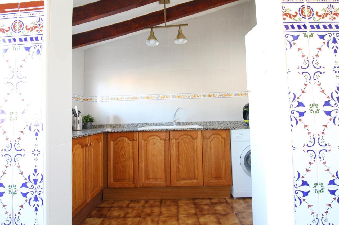 Global Properties, Apartamento Centrico En Canet D'En Berenguer מראה חיצוני תמונה