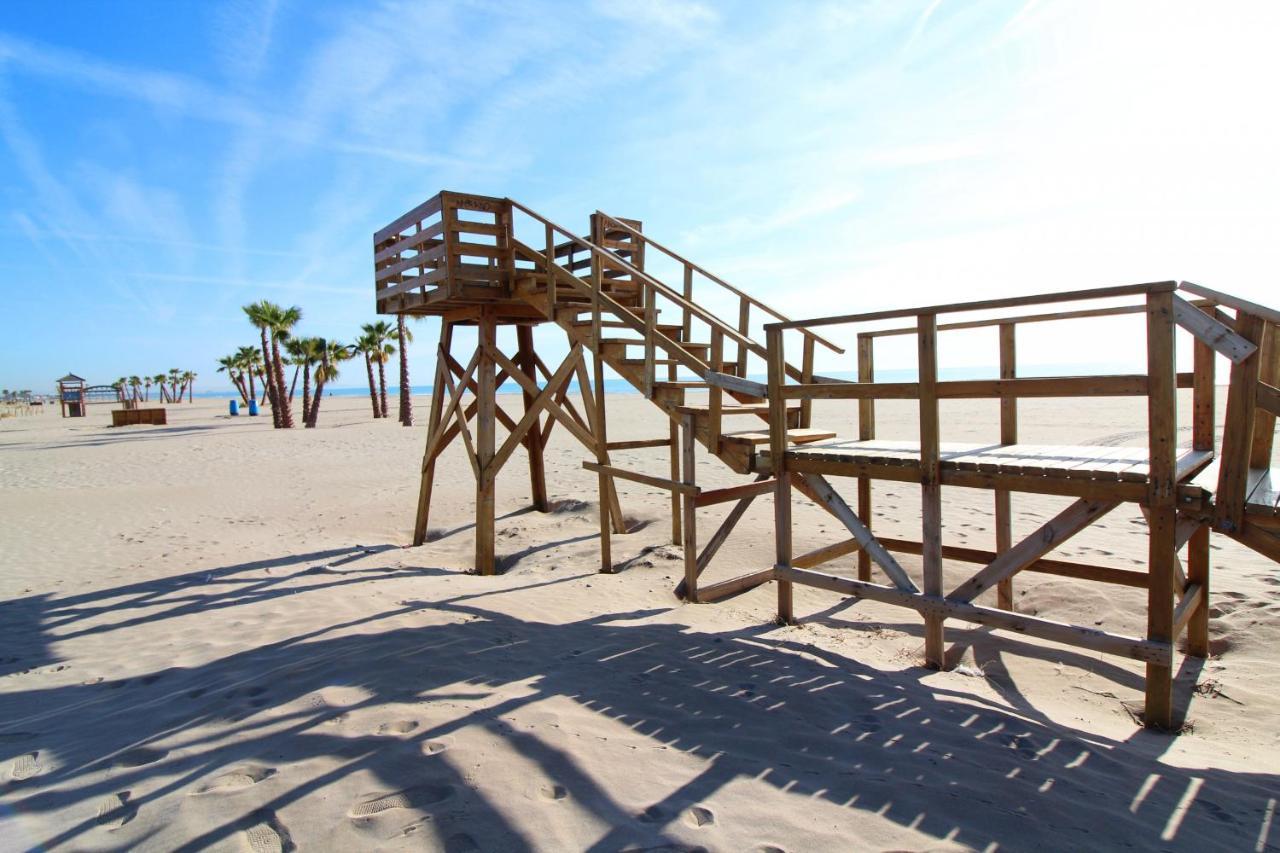Global Properties, Apartamento Centrico En Canet D'En Berenguer מראה חיצוני תמונה