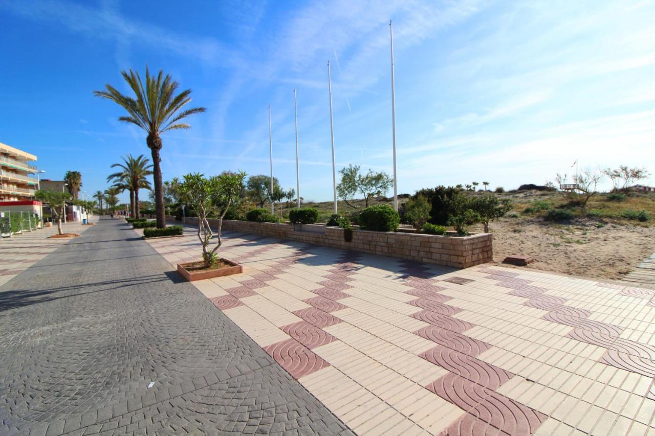 Global Properties, Apartamento Centrico En Canet D'En Berenguer מראה חיצוני תמונה