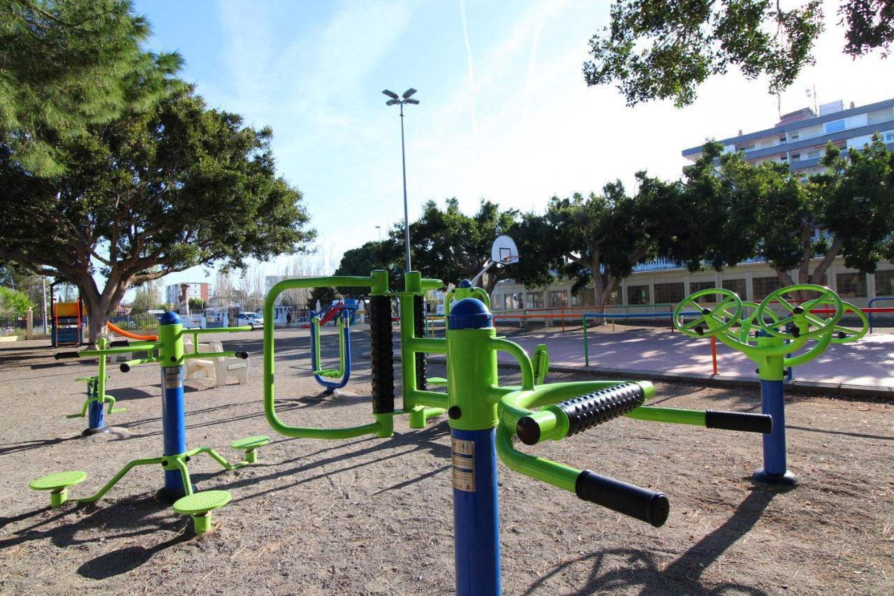 Global Properties, Apartamento Centrico En Canet D'En Berenguer מראה חיצוני תמונה