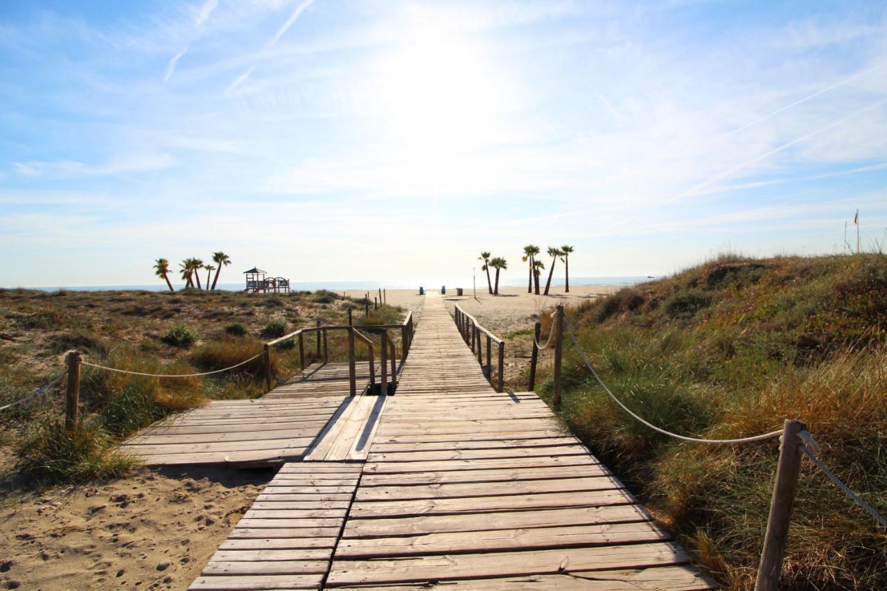 Global Properties, Apartamento Centrico En Canet D'En Berenguer מראה חיצוני תמונה