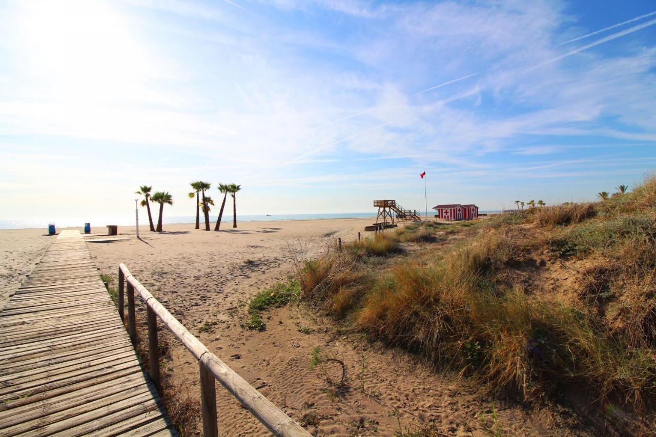 Global Properties, Apartamento Centrico En Canet D'En Berenguer מראה חיצוני תמונה