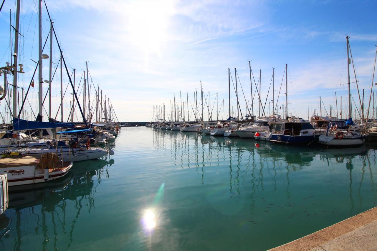Global Properties, Apartamento Centrico En Canet D'En Berenguer מראה חיצוני תמונה