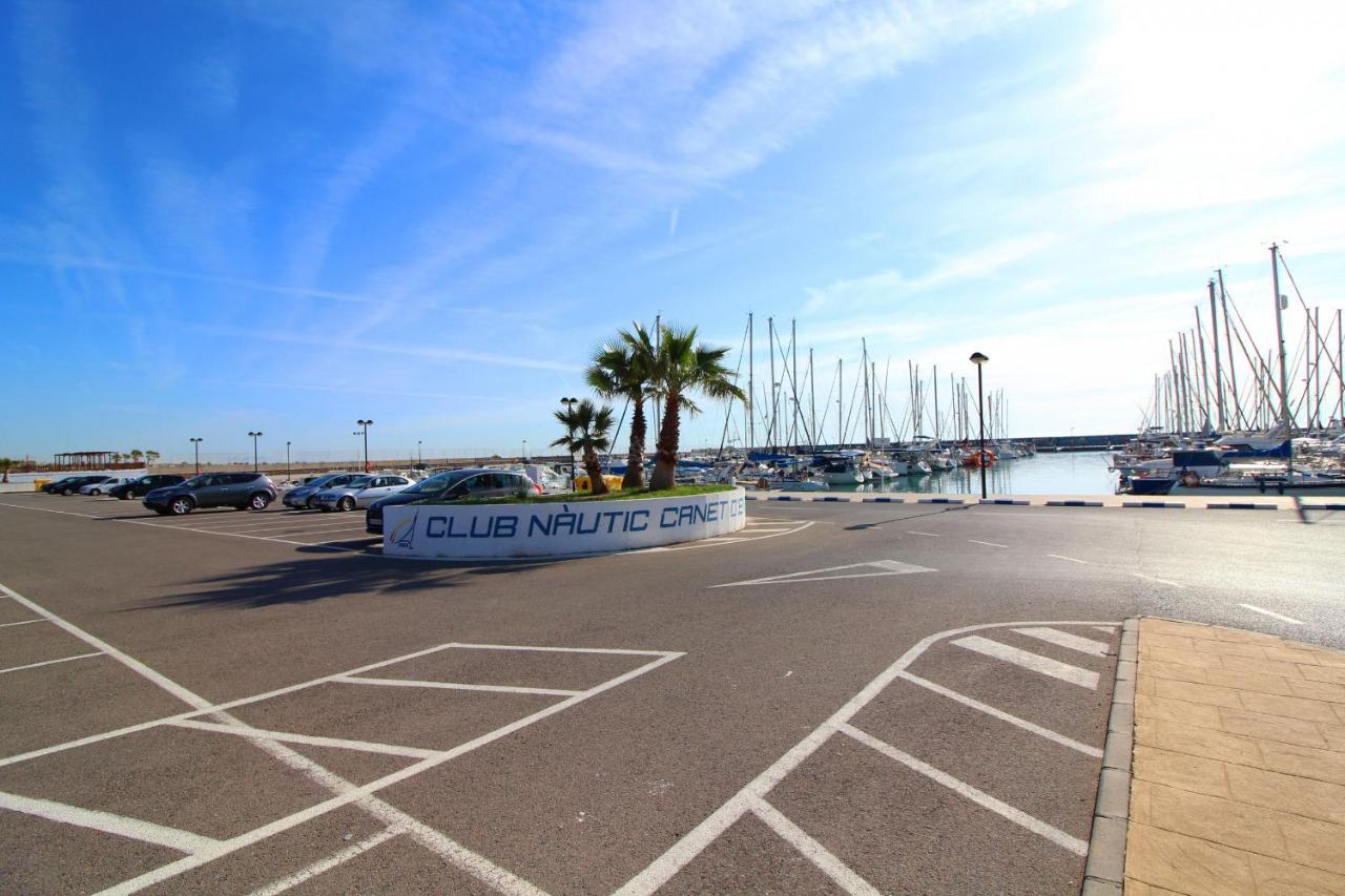 Global Properties, Apartamento Centrico En Canet D'En Berenguer מראה חיצוני תמונה