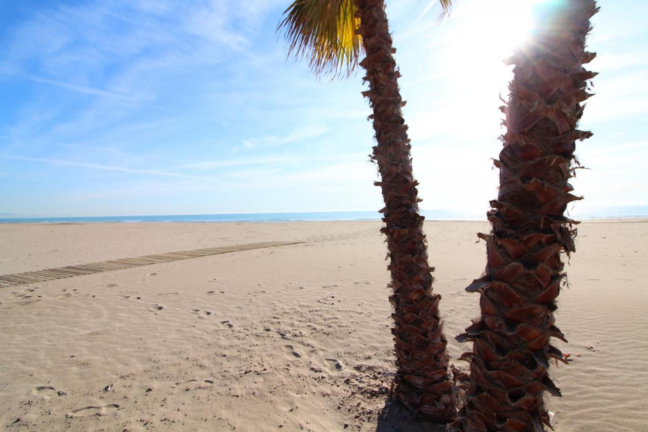 Global Properties, Apartamento Centrico En Canet D'En Berenguer מראה חיצוני תמונה