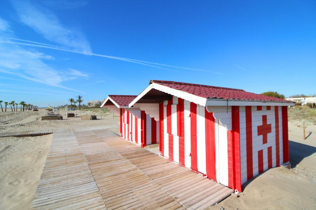 Global Properties, Apartamento Centrico En Canet D'En Berenguer מראה חיצוני תמונה