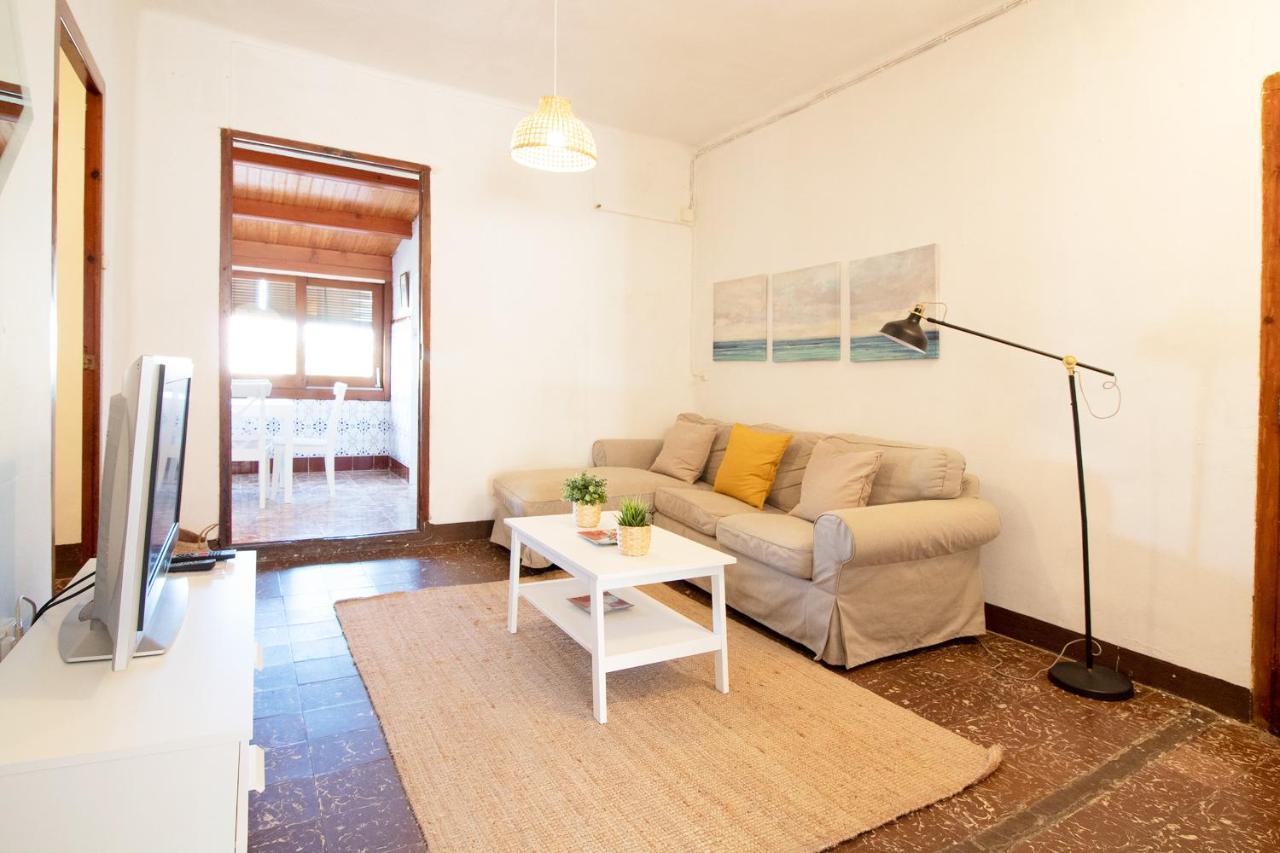 Global Properties, Apartamento Centrico En Canet D'En Berenguer מראה חיצוני תמונה
