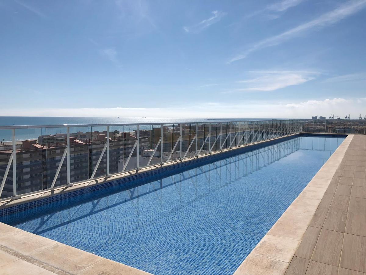 Global Properties, Apartamento Centrico En Canet D'En Berenguer מראה חיצוני תמונה