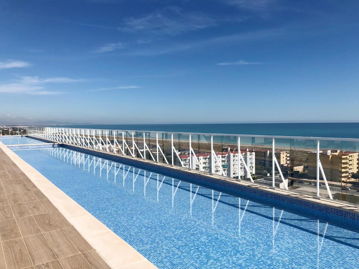 Global Properties, Apartamento Centrico En Canet D'En Berenguer מראה חיצוני תמונה