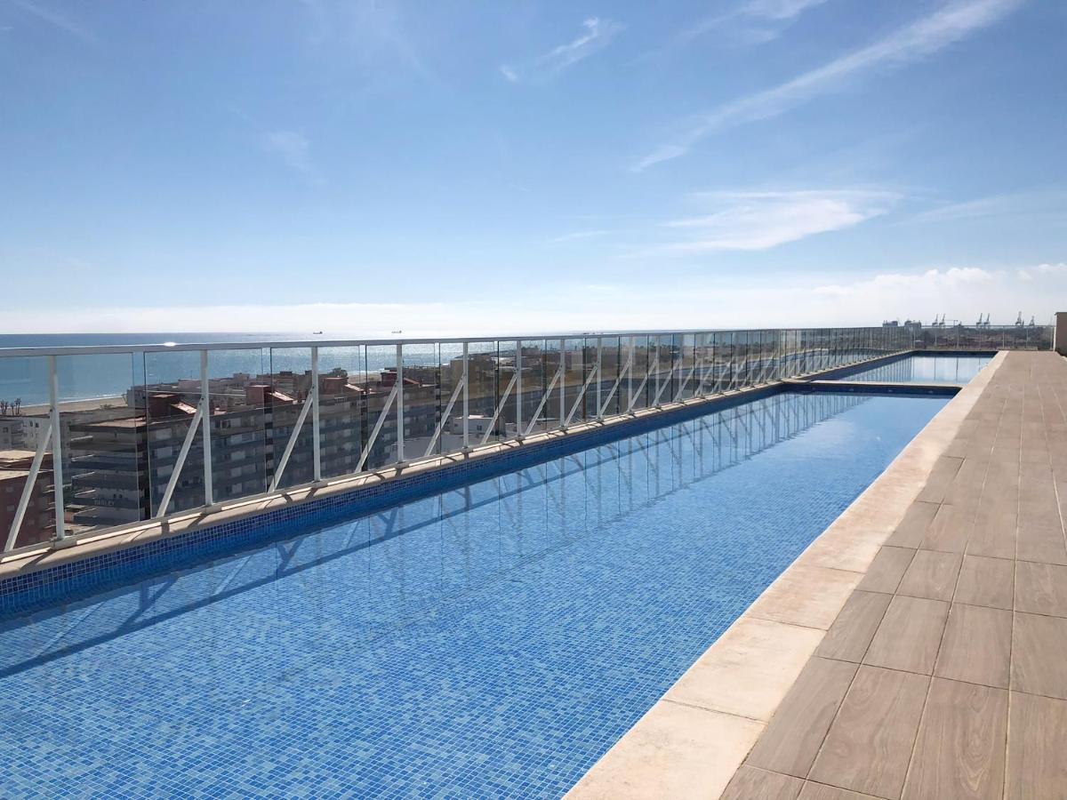 Global Properties, Apartamento Centrico En Canet D'En Berenguer מראה חיצוני תמונה