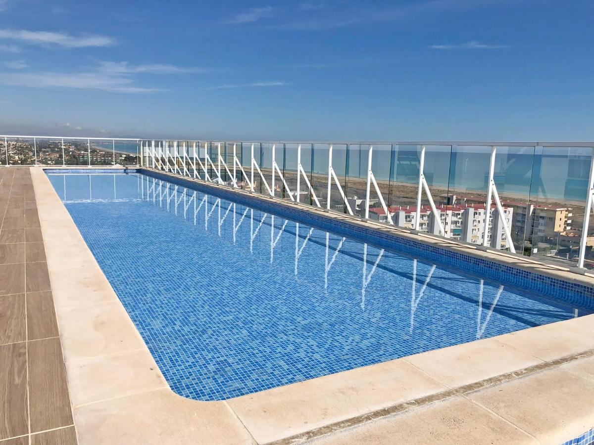 Global Properties, Apartamento Centrico En Canet D'En Berenguer מראה חיצוני תמונה