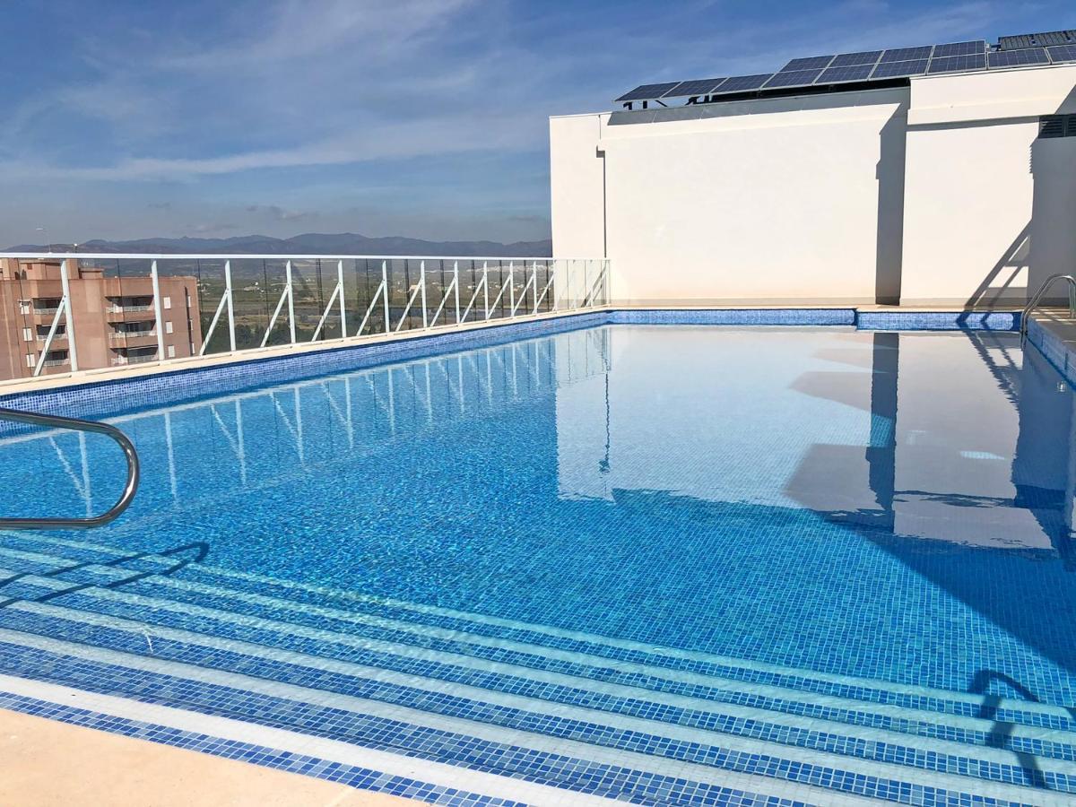 Global Properties, Apartamento Centrico En Canet D'En Berenguer מראה חיצוני תמונה